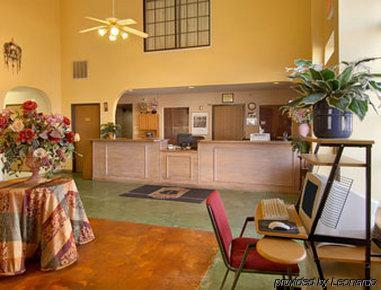 Hotel Super 8 By Wyndham Tulsa/Downtown/East Interior foto